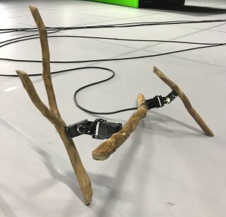 Branchbot closeup