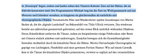 NOOSTOPIA in Die Deutsche Bühne