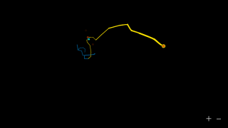CabTrails visualizes the movement of a Yellow Cab in San Francisco
